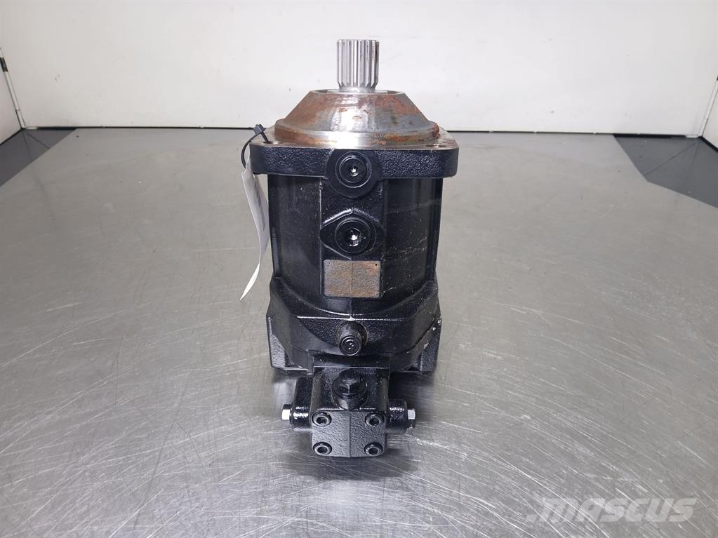 Liebherr L544-Rexroth-Drive motor/Fahrmotor/Rijmotor Hidráulicos