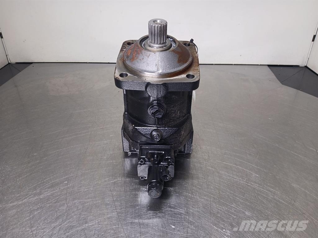 Liebherr L544-Rexroth-Drive motor/Fahrmotor/Rijmotor Hidráulicos