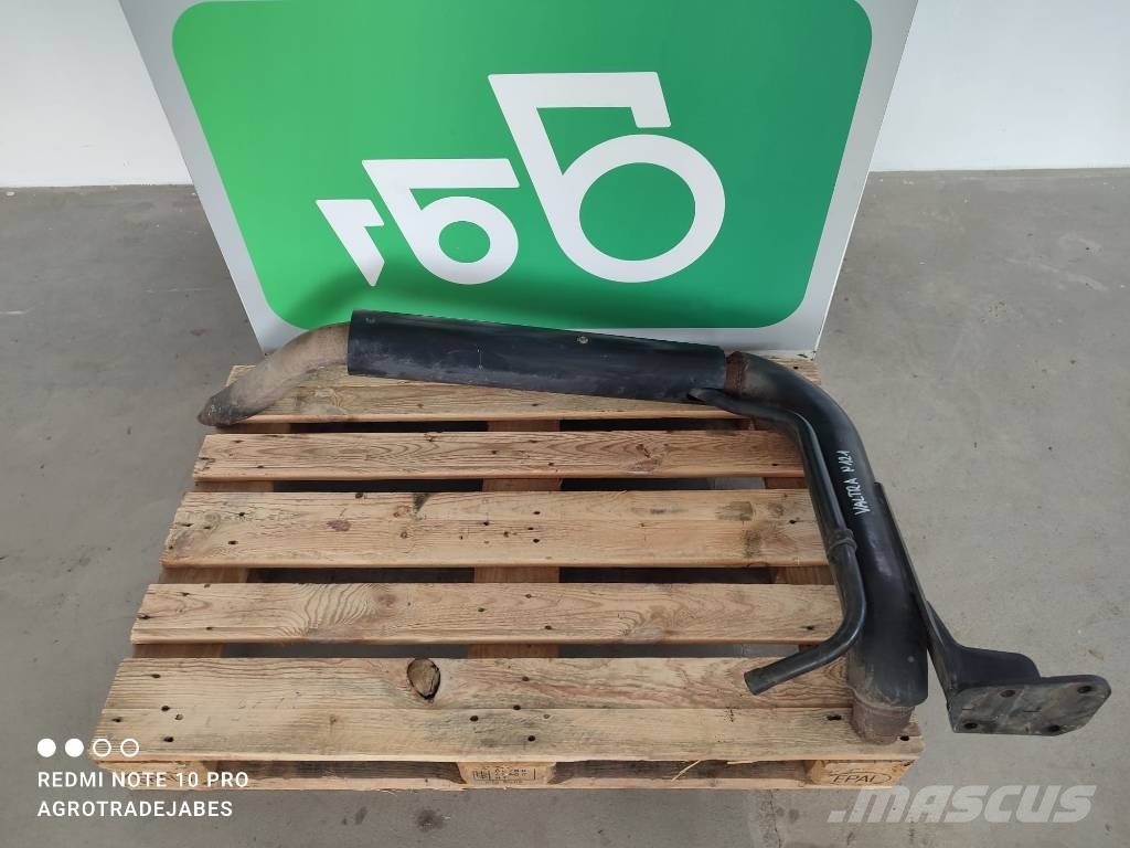 Valtra Exhaust pipe V36835620 Valtra N121 Varikliai