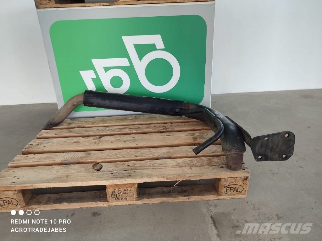 Valtra Exhaust pipe V36835620 Valtra N121 Varikliai