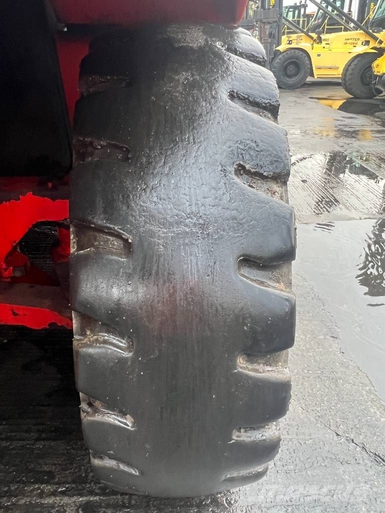 Linde C4230TL Γερανοί στοίβαξης εμπορευματοκιβωτίων