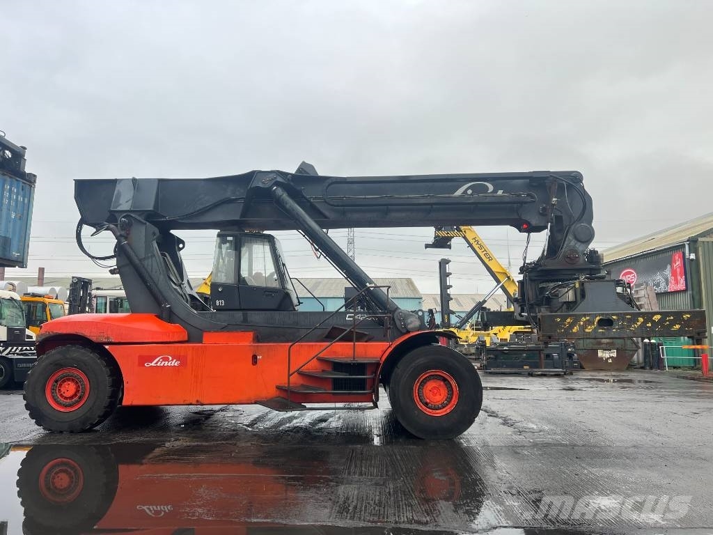 Linde C4230TL Γερανοί στοίβαξης εμπορευματοκιβωτίων