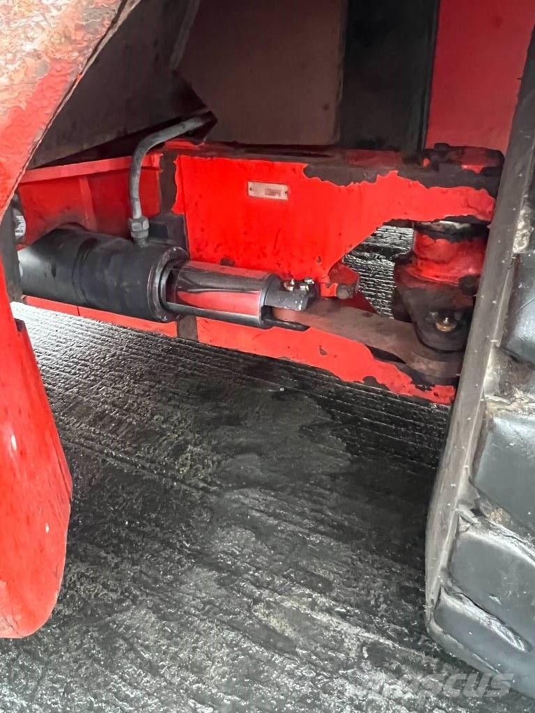 Linde C4230TL Γερανοί στοίβαξης εμπορευματοκιβωτίων