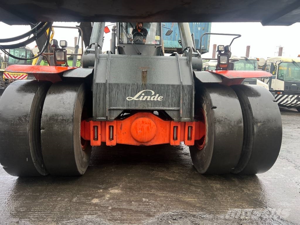 Linde C4230TL Γερανοί στοίβαξης εμπορευματοκιβωτίων