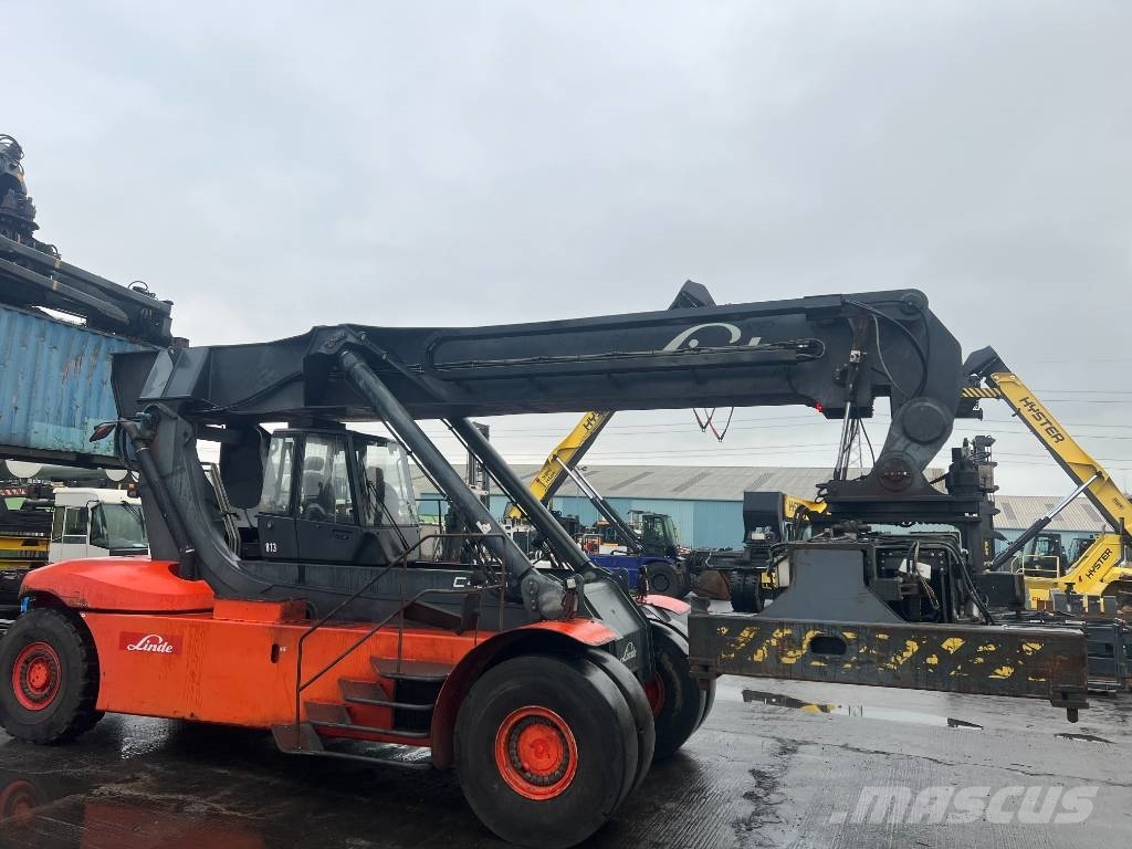 Linde C4230TL Γερανοί στοίβαξης εμπορευματοκιβωτίων