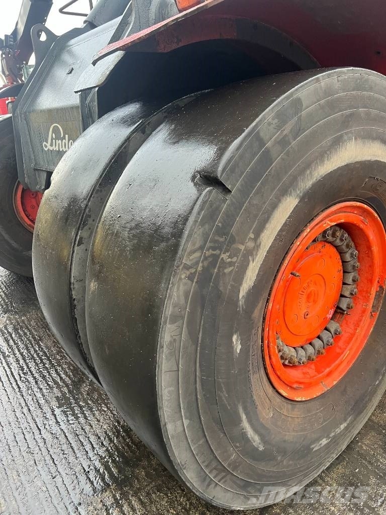Linde C4230TL Γερανοί στοίβαξης εμπορευματοκιβωτίων