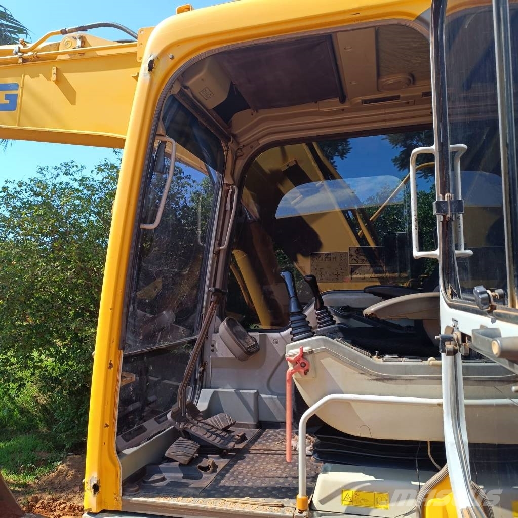 SDLG LG 6150 E Raupenbagger