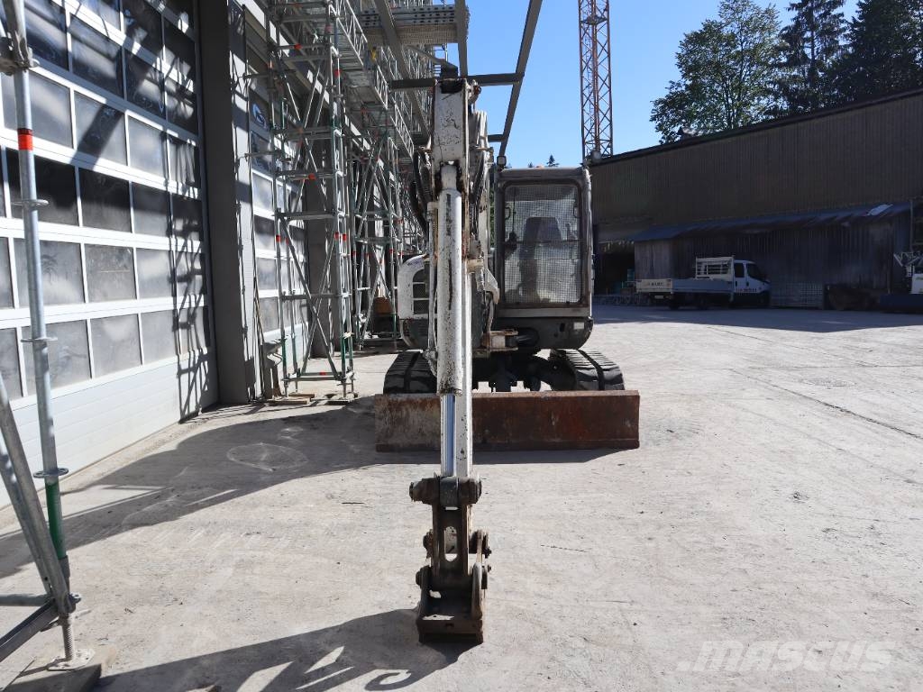 Neuson 75 Z 3 Midigrävmaskiner 7t - 12t