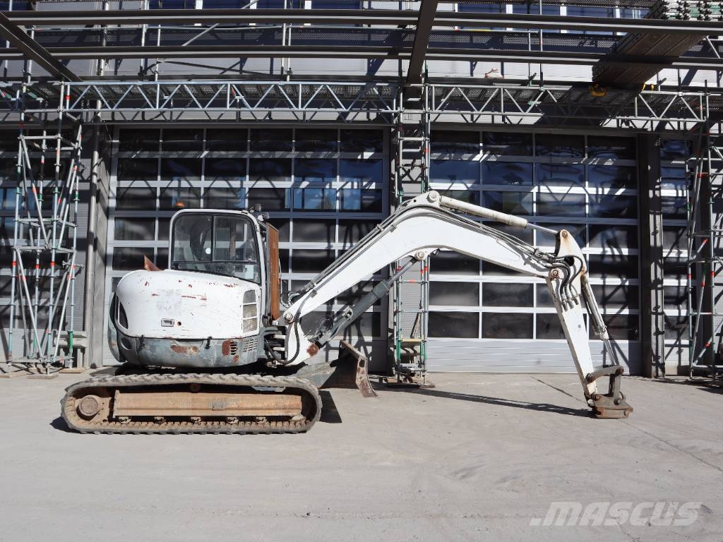 Neuson 75 Z 3 Midigrävmaskiner 7t - 12t