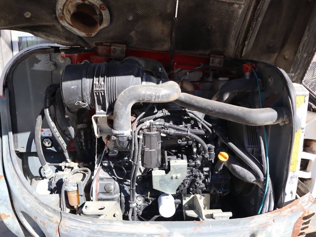 Neuson 75 Z 3 Midigrävmaskiner 7t - 12t