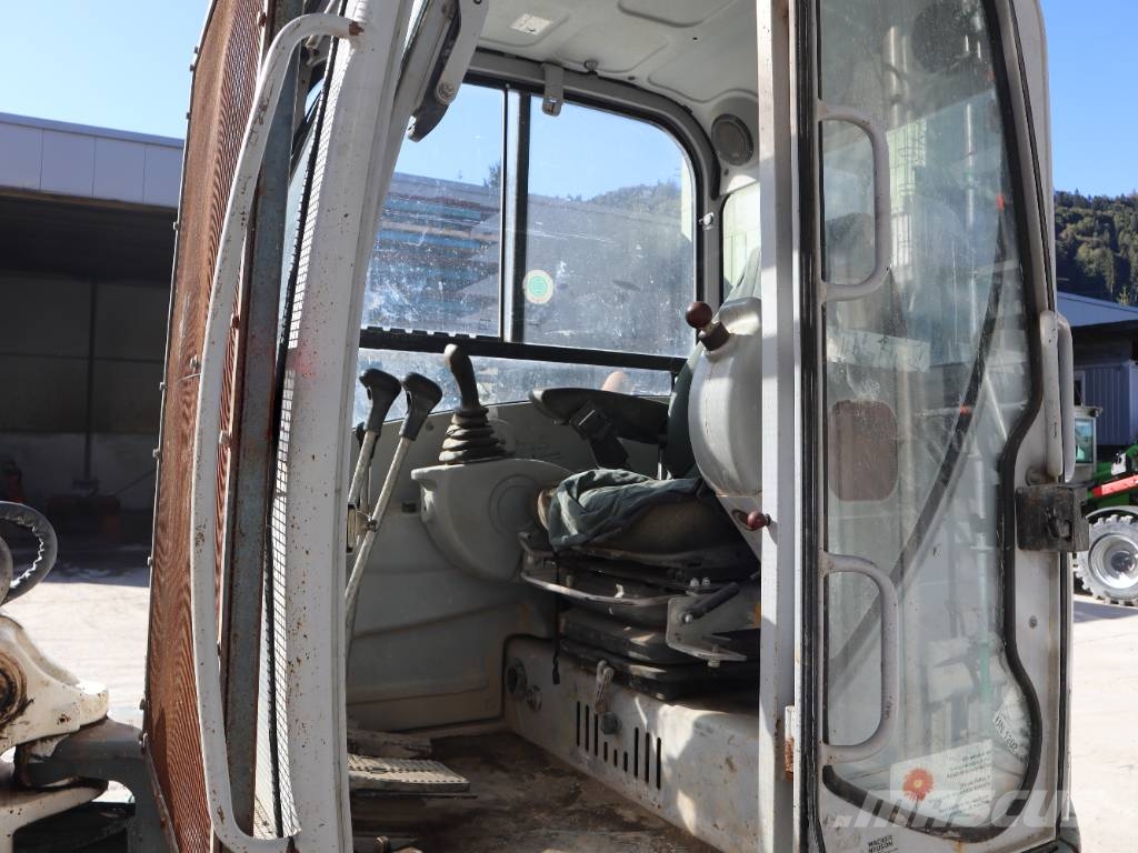 Neuson 75 Z 3 Midigrävmaskiner 7t - 12t