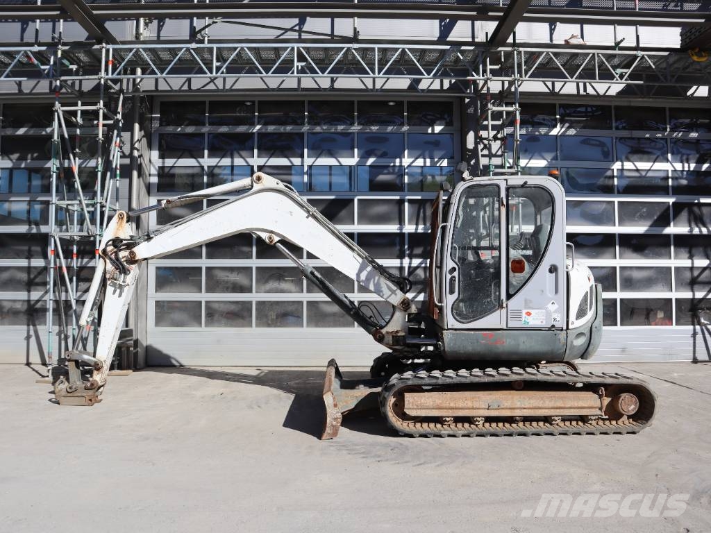Neuson 75 Z 3 Midigrävmaskiner 7t - 12t