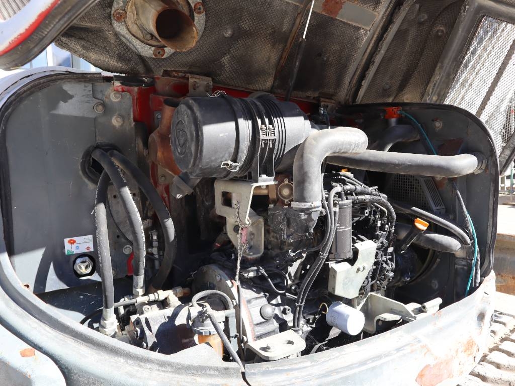 Neuson 75 Z 3 Midigrävmaskiner 7t - 12t
