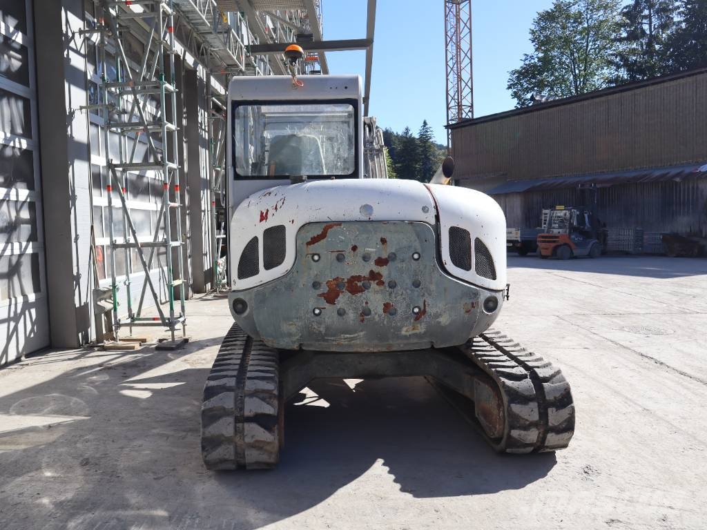 Neuson 75 Z 3 Midigrävmaskiner 7t - 12t
