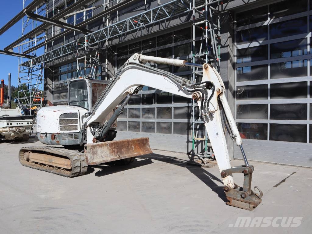Neuson 75 Z 3 Midigrävmaskiner 7t - 12t