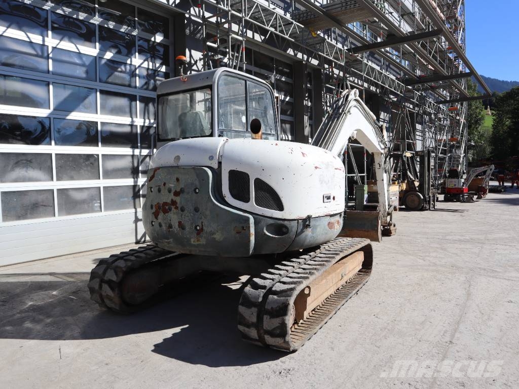 Neuson 75 Z 3 Midigrävmaskiner 7t - 12t
