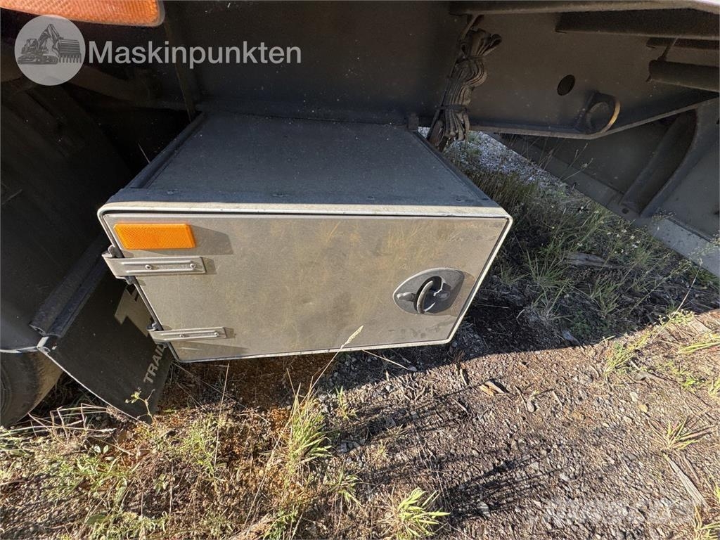 NTM UPP-45L-3 Semirremolques de carrocería de cajas