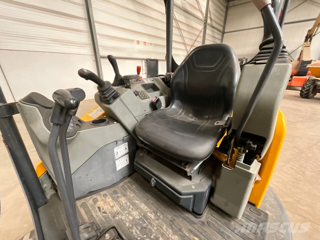 Bobcat E 26 Minibagger < 7t