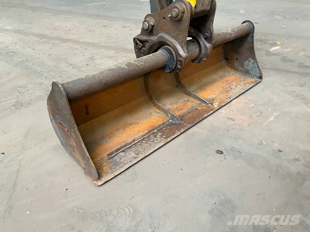 Bobcat E 26 Minibagger < 7t