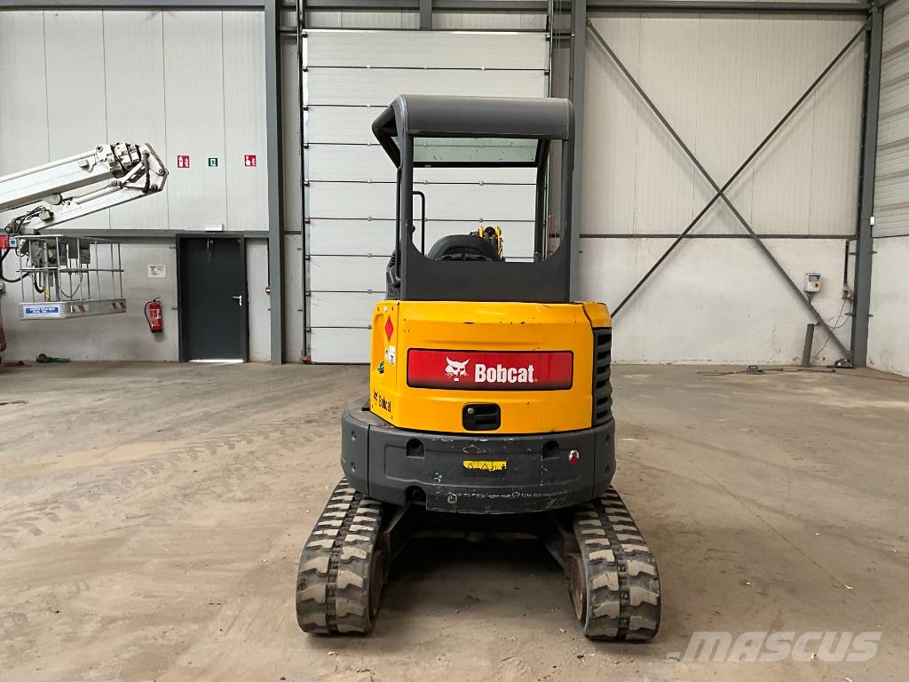 Bobcat E 26 Minibagger < 7t