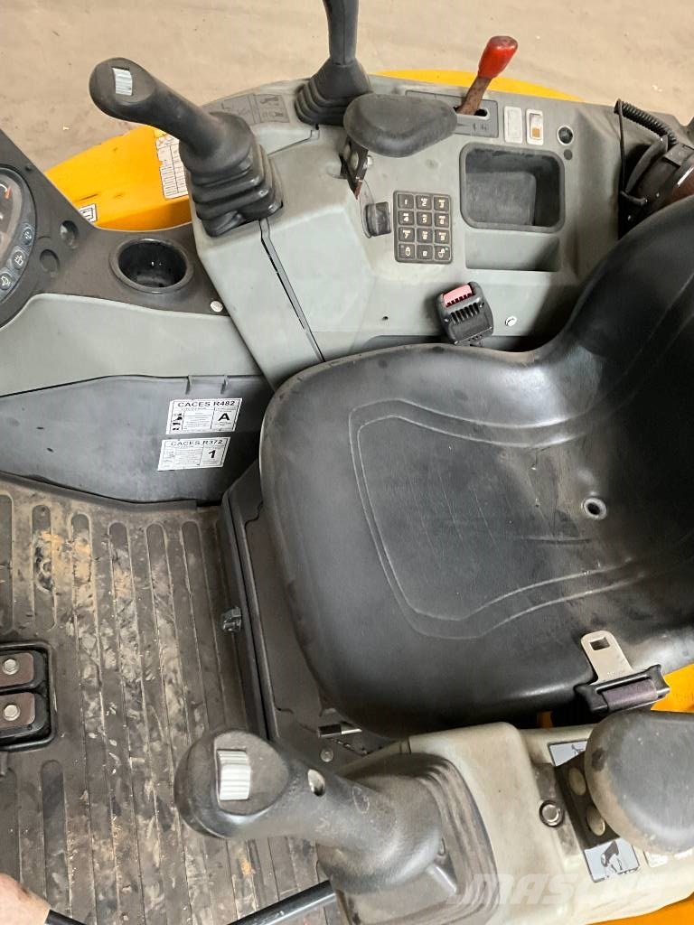 Bobcat E 26 Minibagger < 7t