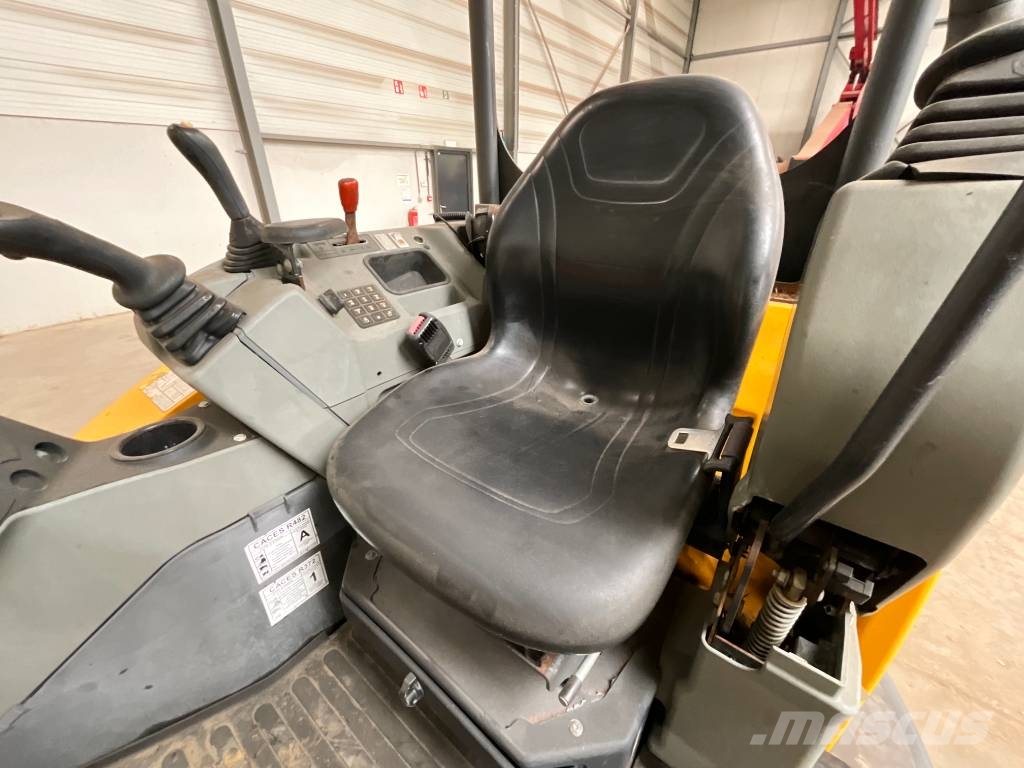 Bobcat E 26 Minibagger < 7t