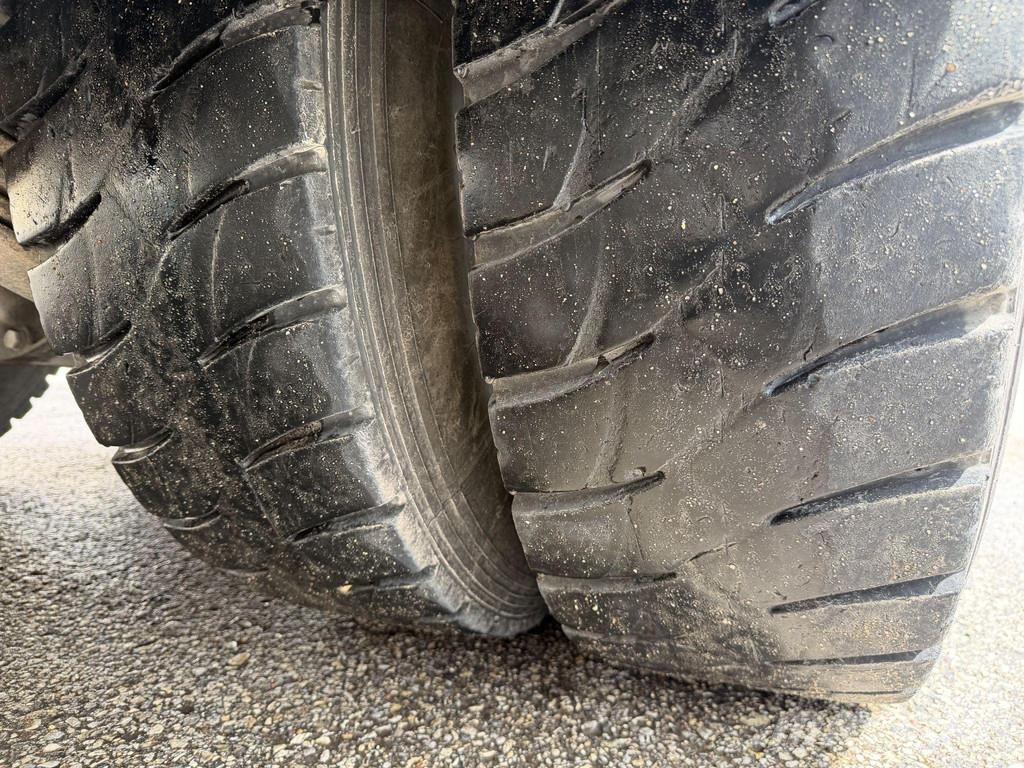 Volvo FM370 6X2 EURO6 Savivarčių priekabų vilkikai