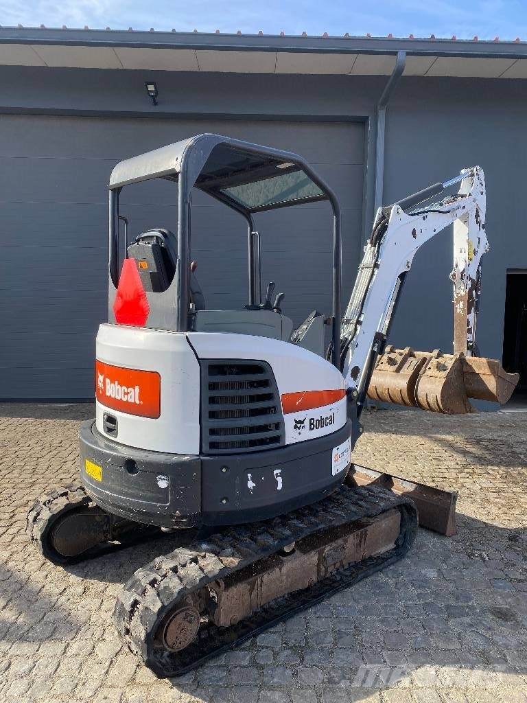 Bobcat E 26 Міні-екскаватори < 7т