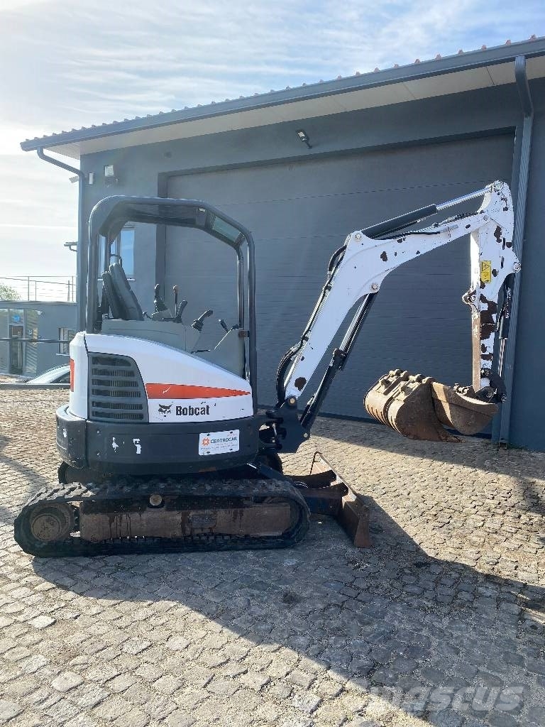 Bobcat E 26 Міні-екскаватори < 7т
