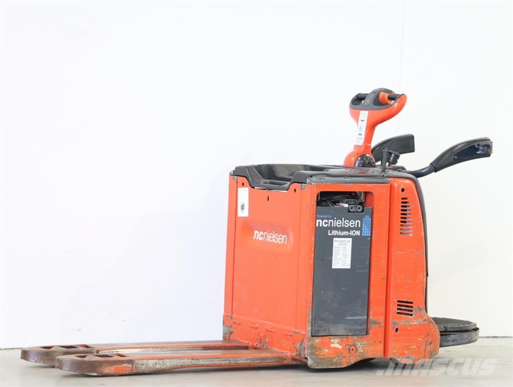 Linde T20AP/131 معدات الرفع منخفض المستوى
