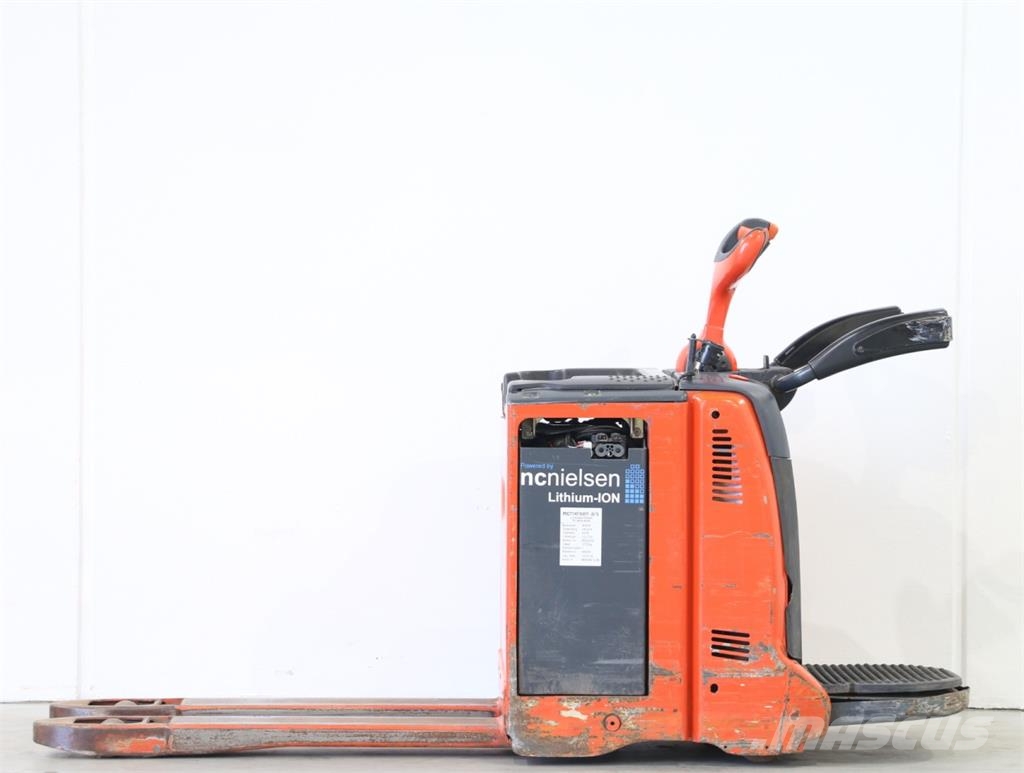 Linde T20AP/131 معدات الرفع منخفض المستوى