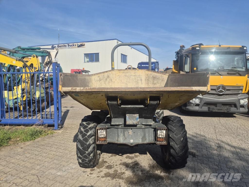 Wacker Neuson 5001 (Compact dumper – 2015 – 2,228 Hours – 5,000 Belden kirma kamyonlar
