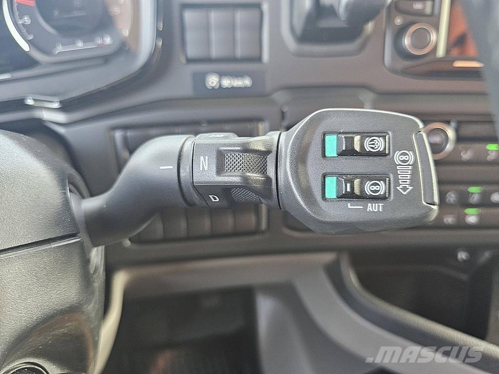 Scania R500 6X2*4,durabright Шасі з кабіною