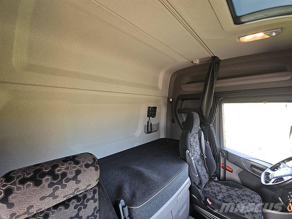 Scania R500 6X2*4,durabright Шасі з кабіною