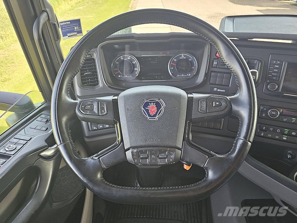 Scania R500 6X2*4,durabright Шасі з кабіною