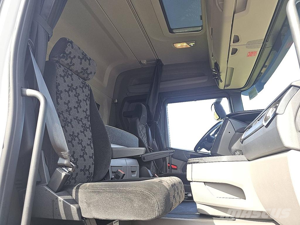 Scania R500 6X2*4,durabright Шасі з кабіною