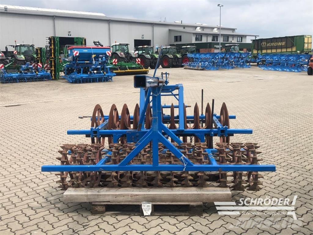 BM - WP 22 900 | 2,20M Rodillos