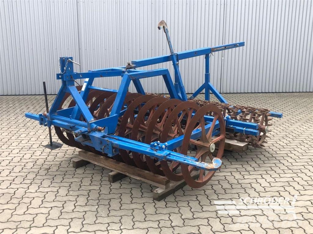 BM - WP 22 900 | 2,20M Rodillos