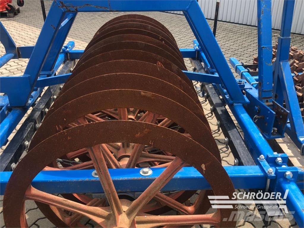 BM - WP 22 900 | 2,20M Rodillos