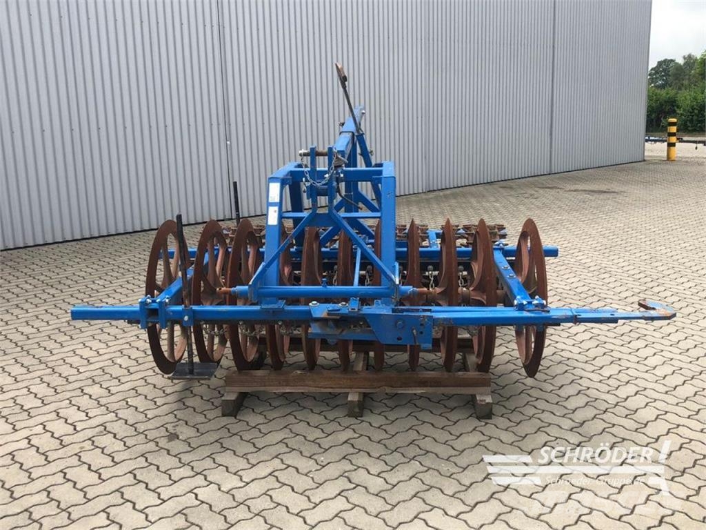 BM - WP 22 900 | 2,20M Rodillos