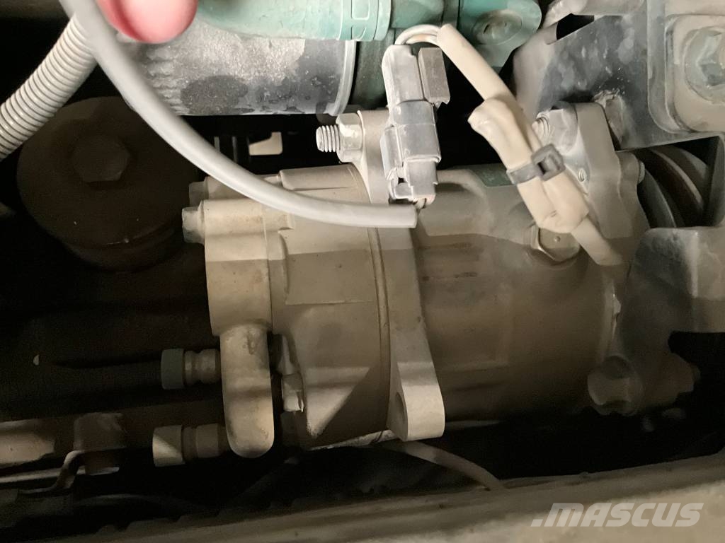 Volvo EW 60 E powertilt Ratiniai ekskavatoriai