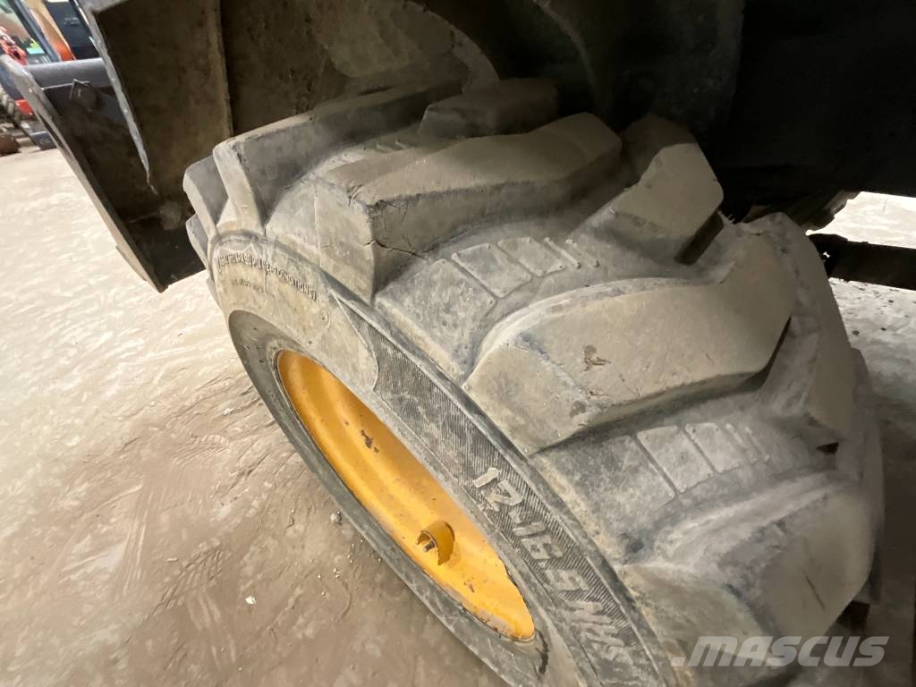 Volvo EW 60 E powertilt Ratiniai ekskavatoriai