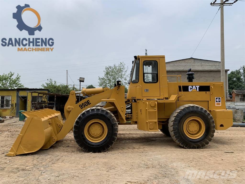 CAT 950E Tekerlekli yükleyiciler