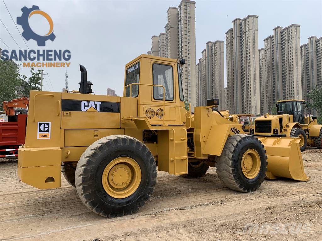 CAT 950E Tekerlekli yükleyiciler