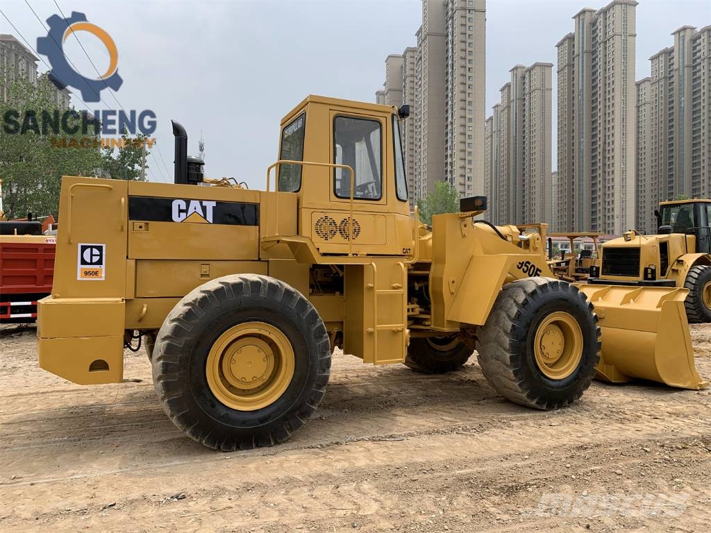 CAT 950E Tekerlekli yükleyiciler