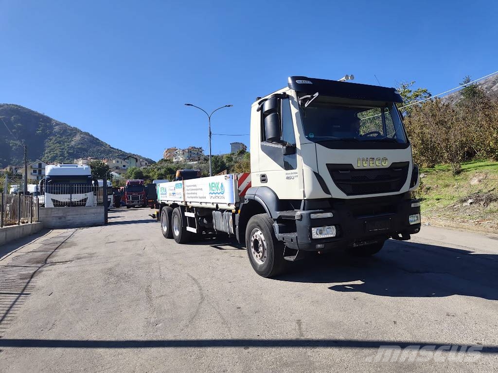 Iveco Trakker 260 T45 مركبات النقل