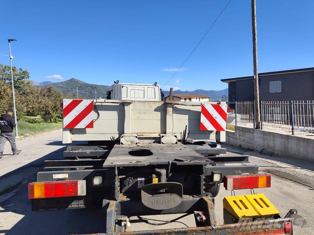 Iveco Trakker 260 T45 مركبات النقل