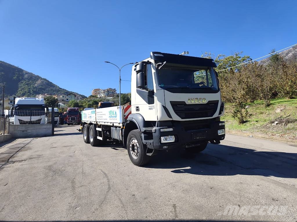 Iveco Trakker 260 T45 مركبات النقل