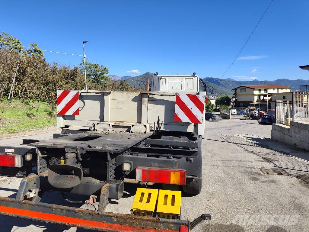Iveco Trakker 260 T45 مركبات النقل