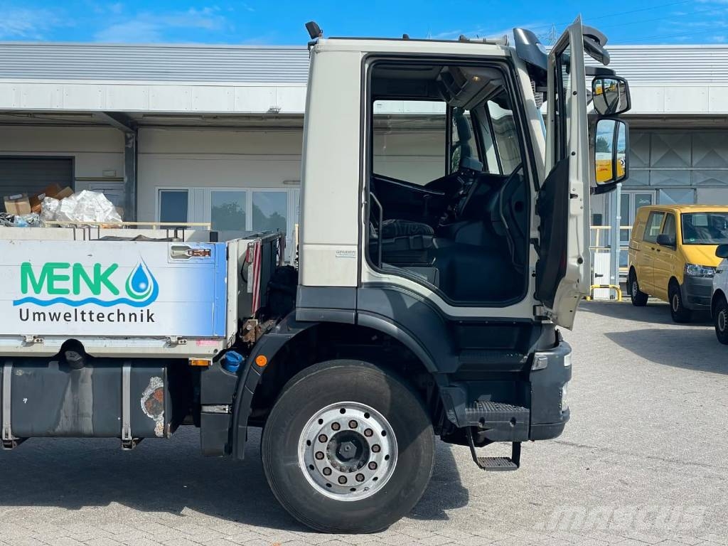 Iveco Trakker 260 T45 Pojazdy do transportu samochodów
